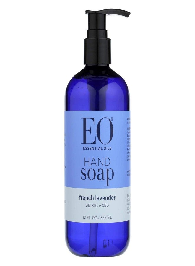 EO SOAP HAND FRENCH LAVENDER - Image 1